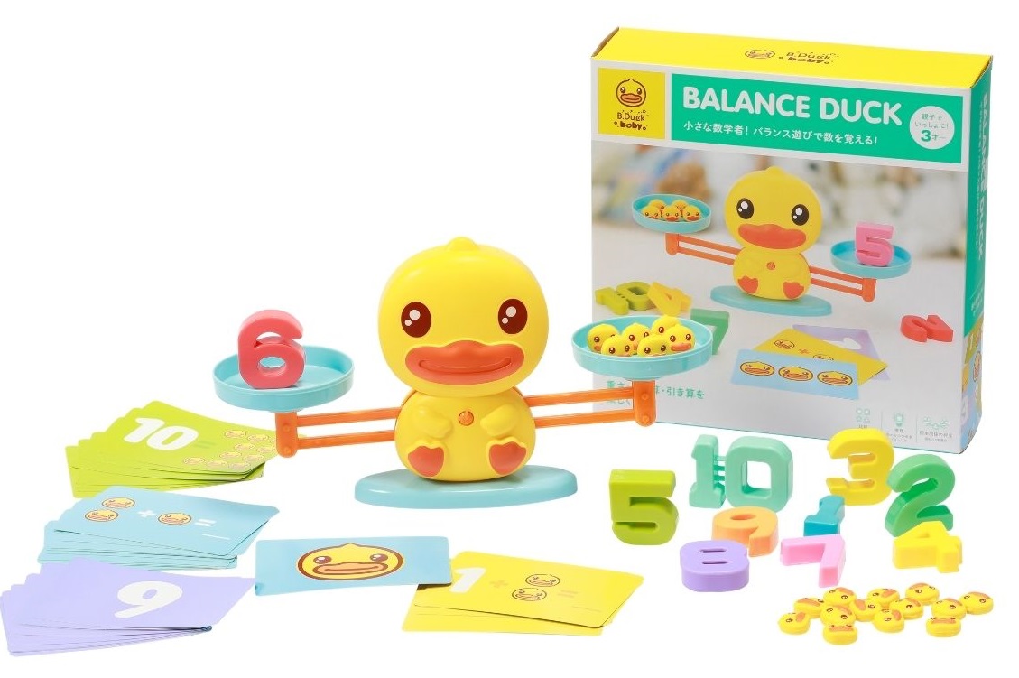 BALANCE　DUCK