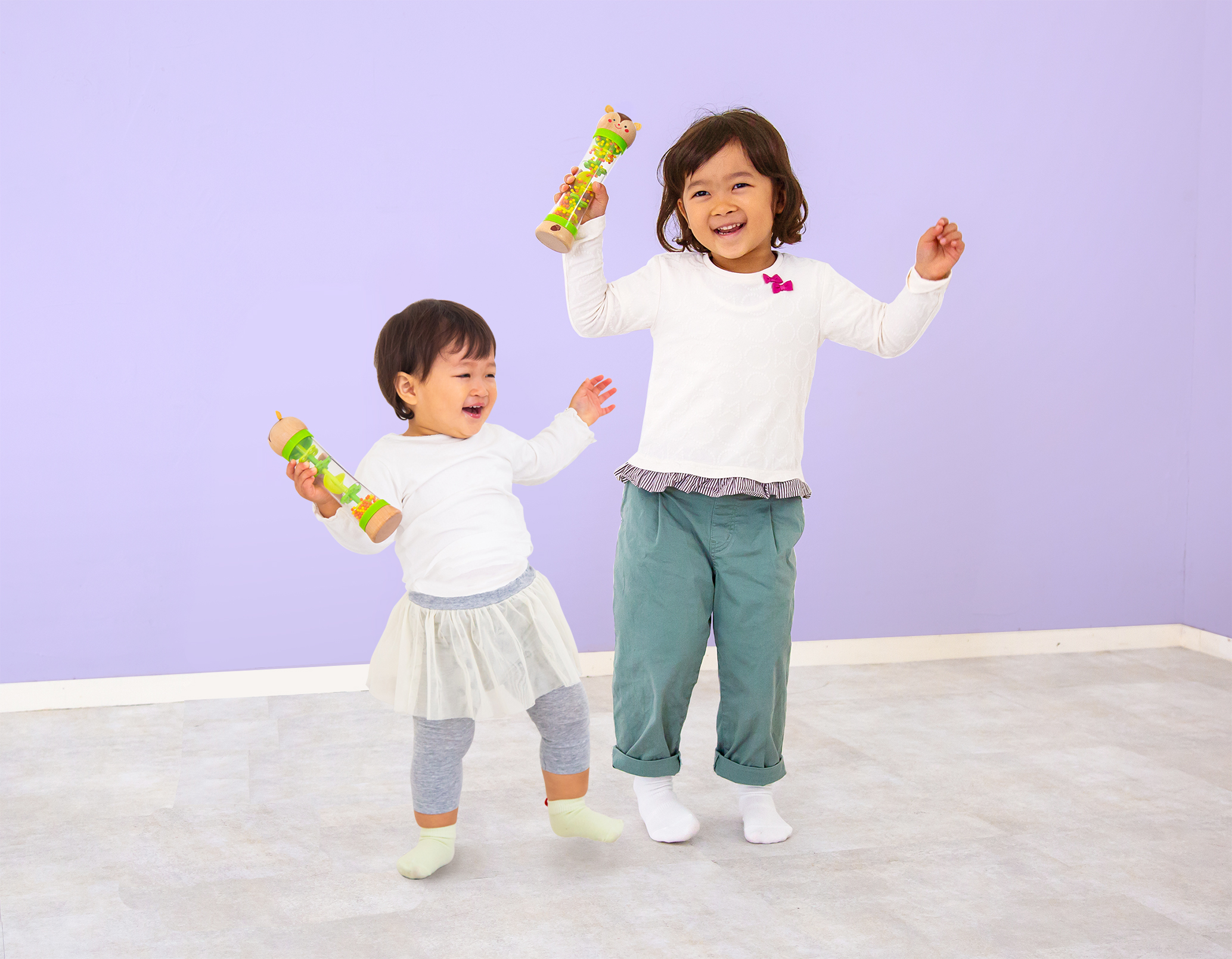 りすだんす取り組み画像