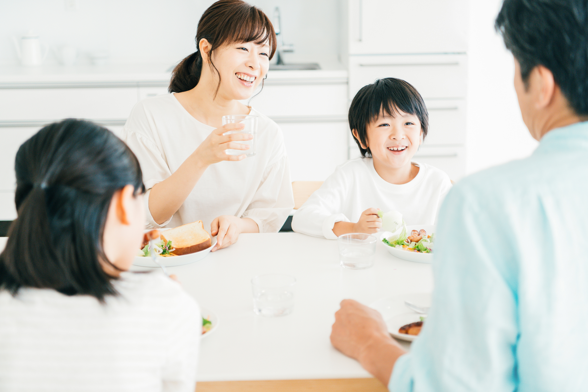 夢そだて3月号_pixta