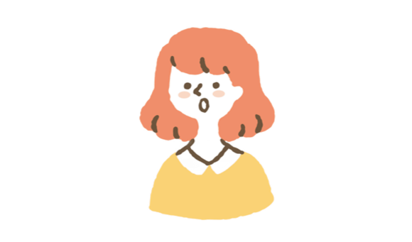 お客様のイラスト