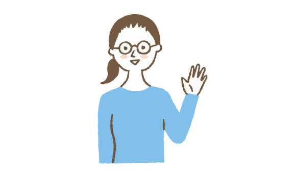 お客様のイラスト