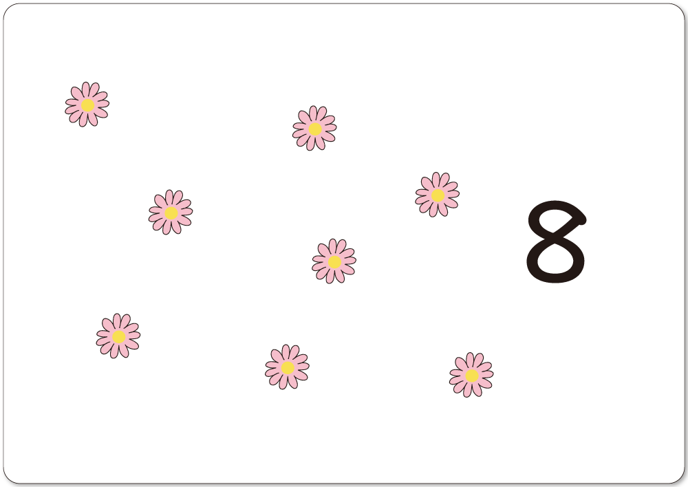 ドッツカード_８