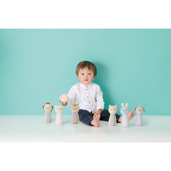 Marshmallow Bowling-マシュマロ ボウリング-