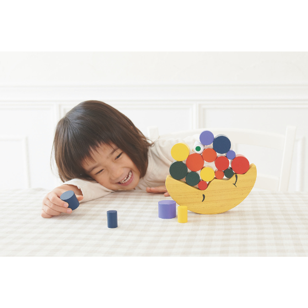 お月さまバランスゲーム