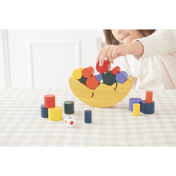 お月さまバランスゲーム