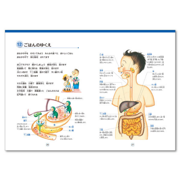 理科ソング生物編【CD/DVD教材】 | 七田式公式通販