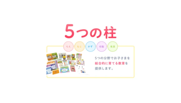 5つの柱