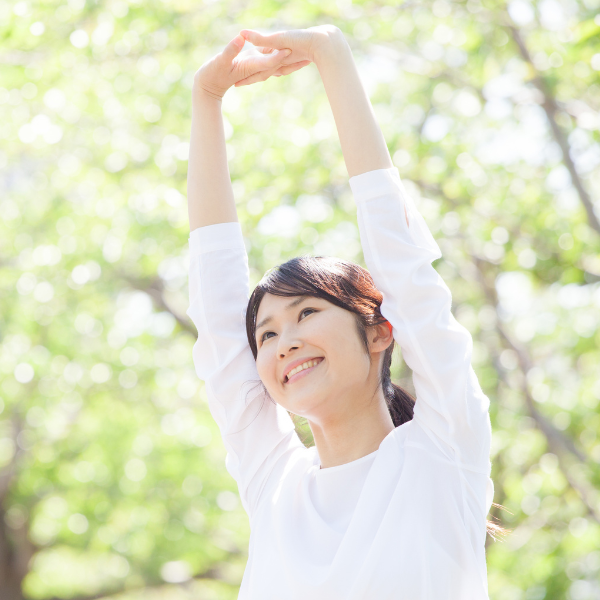 体の成長・保持に重要