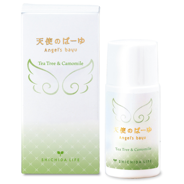 天使のばーゆティーツリー＆カモミール