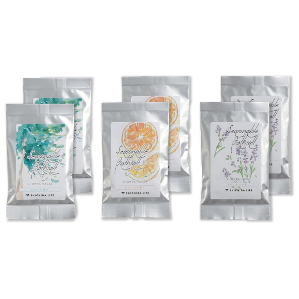 入浴お楽しみセット