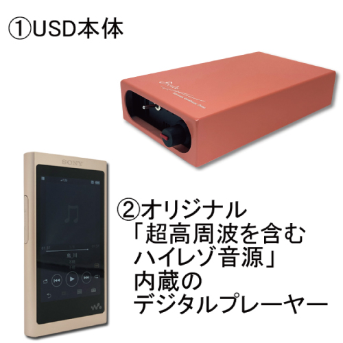 USD-Color（オレンジ）