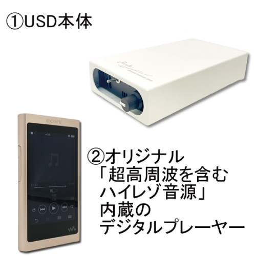 USD-Color（ホワイト）