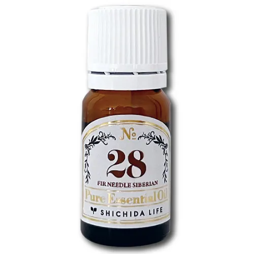 PureエッセンシャルオイルNo.28 シベリアモミ