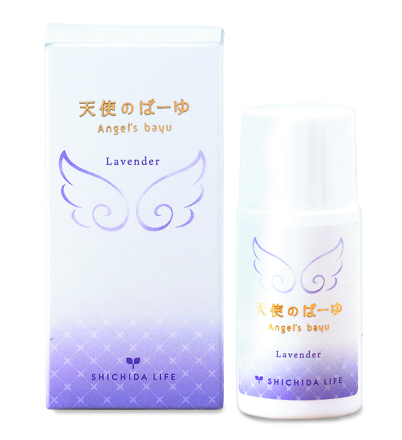 天使のばーゆ（ラベンダー）