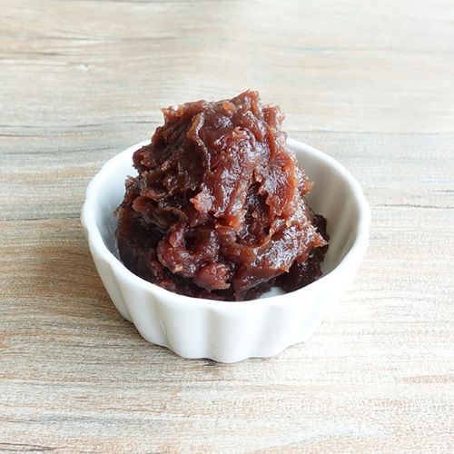 国産あずきのつぶしあん（2袋）