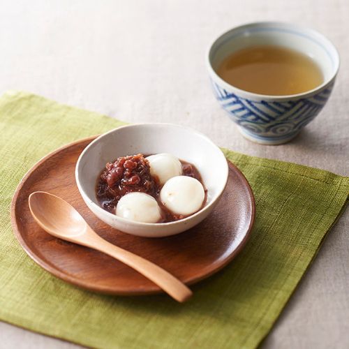 国産あずきのつぶしあん（2袋）