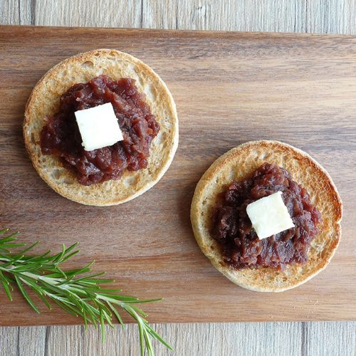 国産あずきのつぶしあん（2袋）