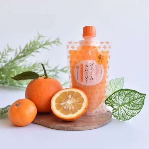 おふくろスムージー みかんと橙