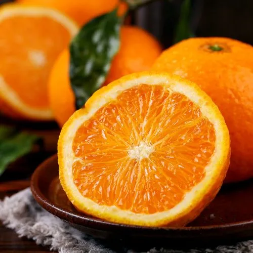 おふくろスムージー みかんと橙