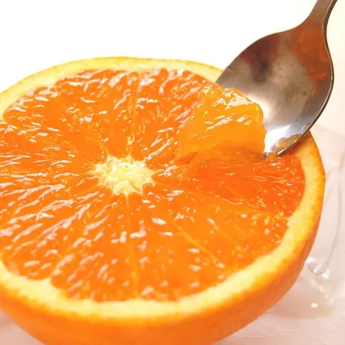 おふくろスムージー みかんと清見