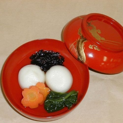 杵つき丸小もち