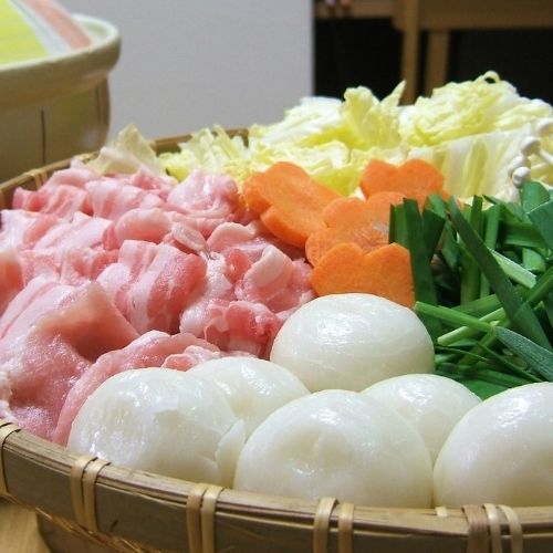 杵つき丸小もち