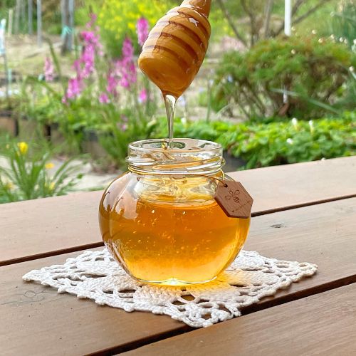 純粋はちみつ