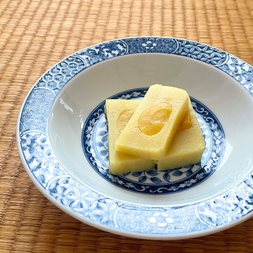 島ざらめ糖