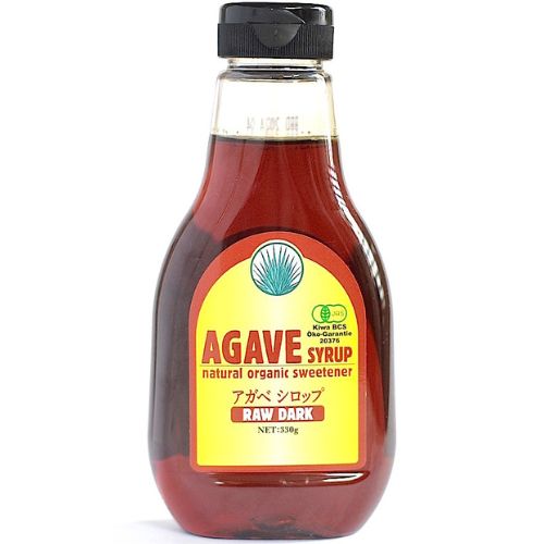 有機アガベシロップ ダーク