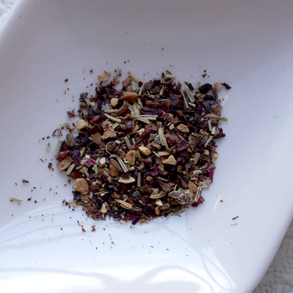 毎日ハーブティー スリム