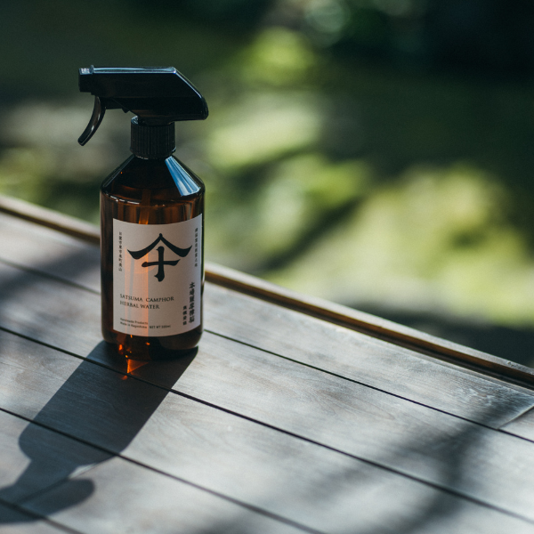 本場薩摩樟脳 アロマミスト（芳香蒸留水）