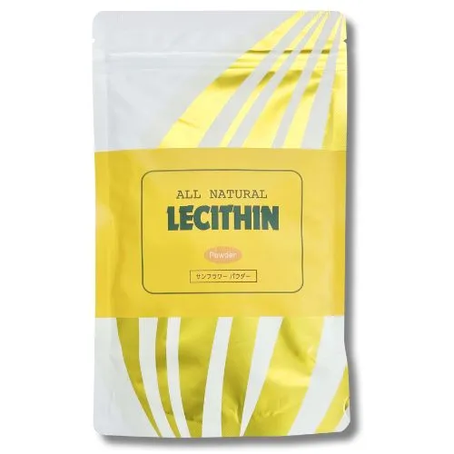 レシチン・サンフラワーパウダー（お試し価格）