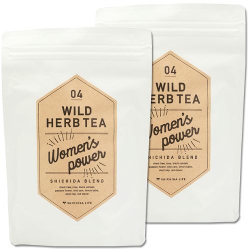 毎日ハーブティー ウーマンズパワー 2袋セット