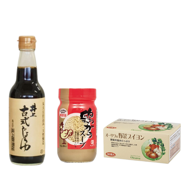 厳選調味料セット