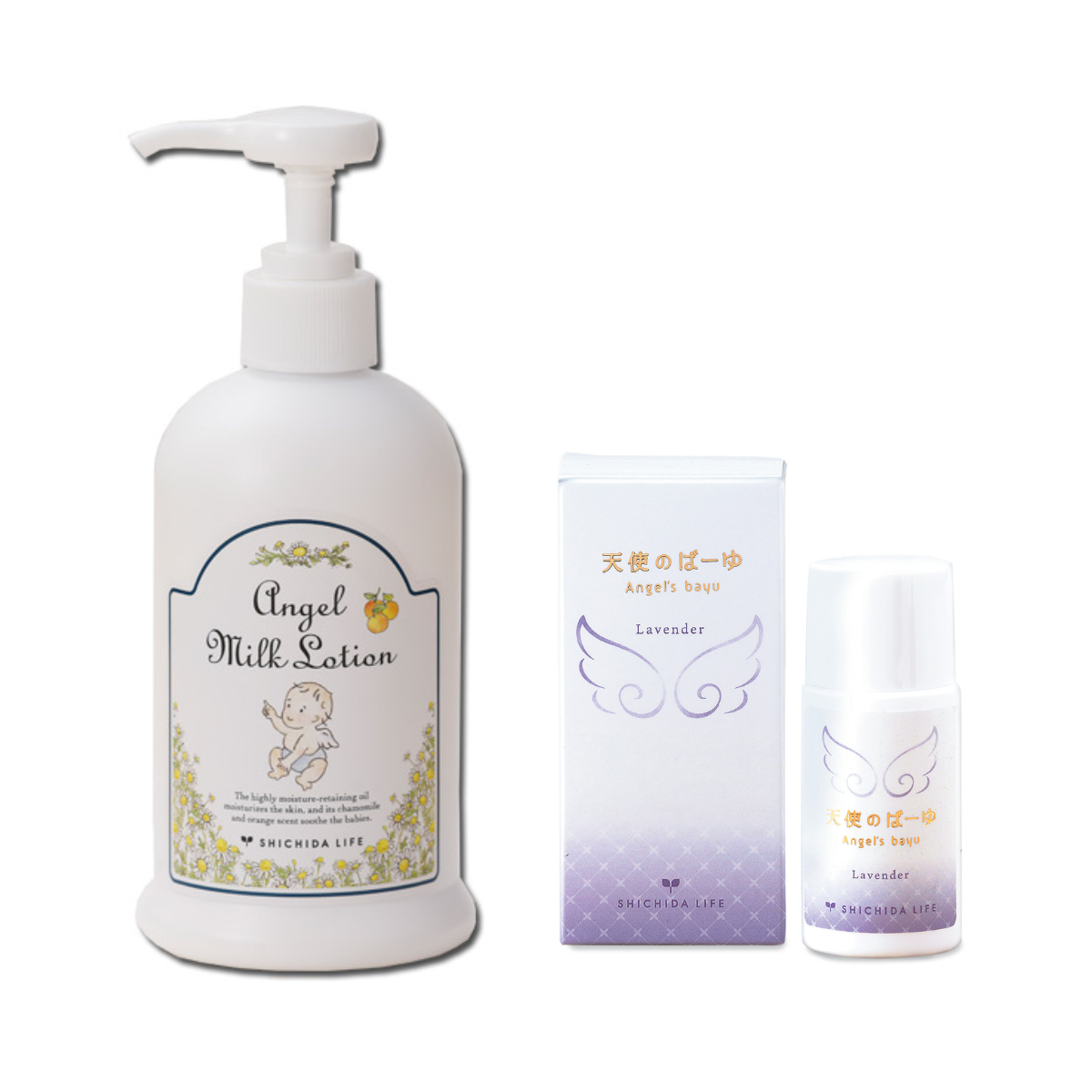 スキンケアセット（リラックス）