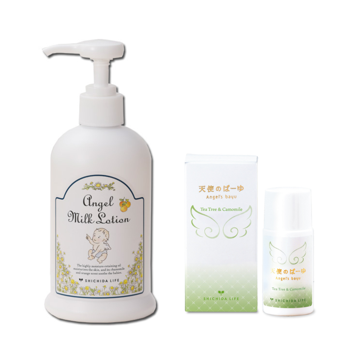 スキンケアセット（さわやか）