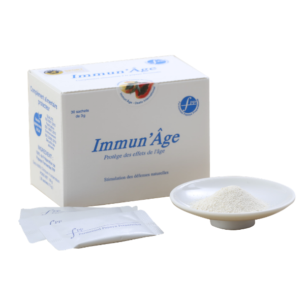 【特別価格】イミュナージュ（パパイヤ発酵食品）