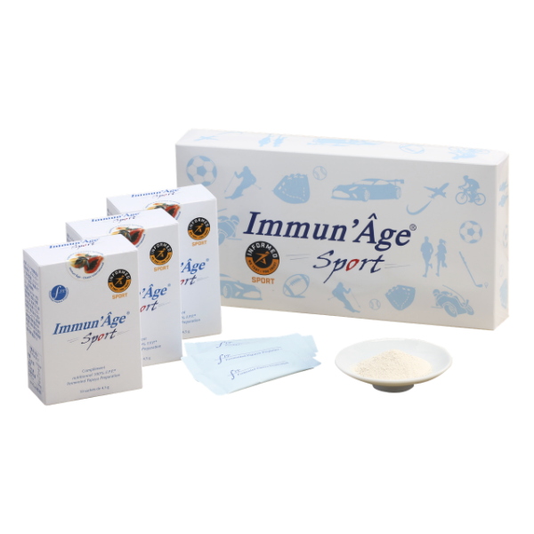 【特別価格】イミュナージュ・スポーツ（パパイヤ発酵食品）