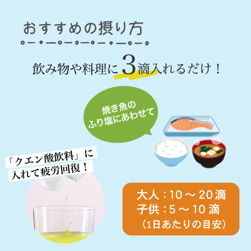 疲れ知らずセット