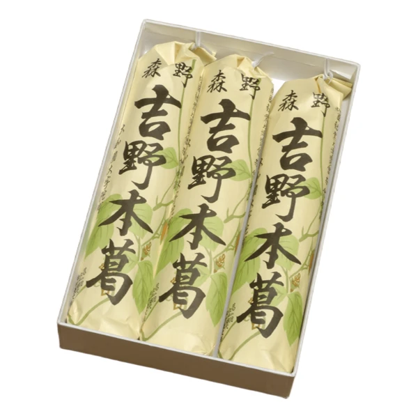 吉野本葛（3本）