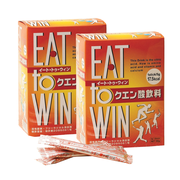 クエン酸飲料 2箱セット