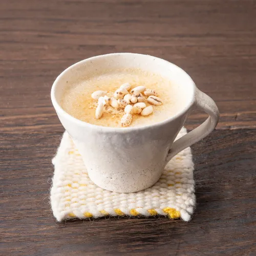 国産有機きな粉