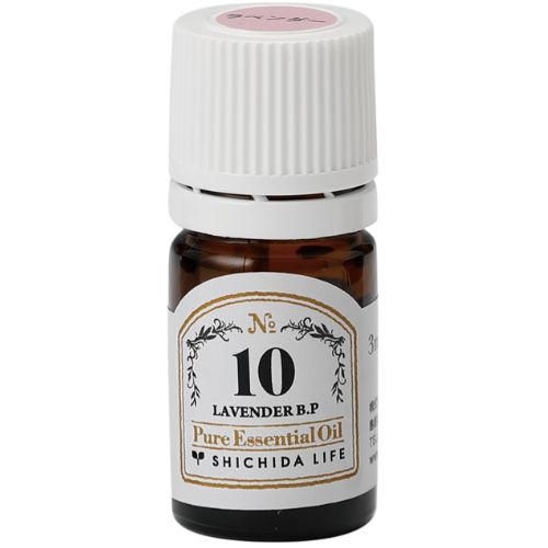 Pureエッセンシャルオイル No.10 ラベンダーB. P（3mL）