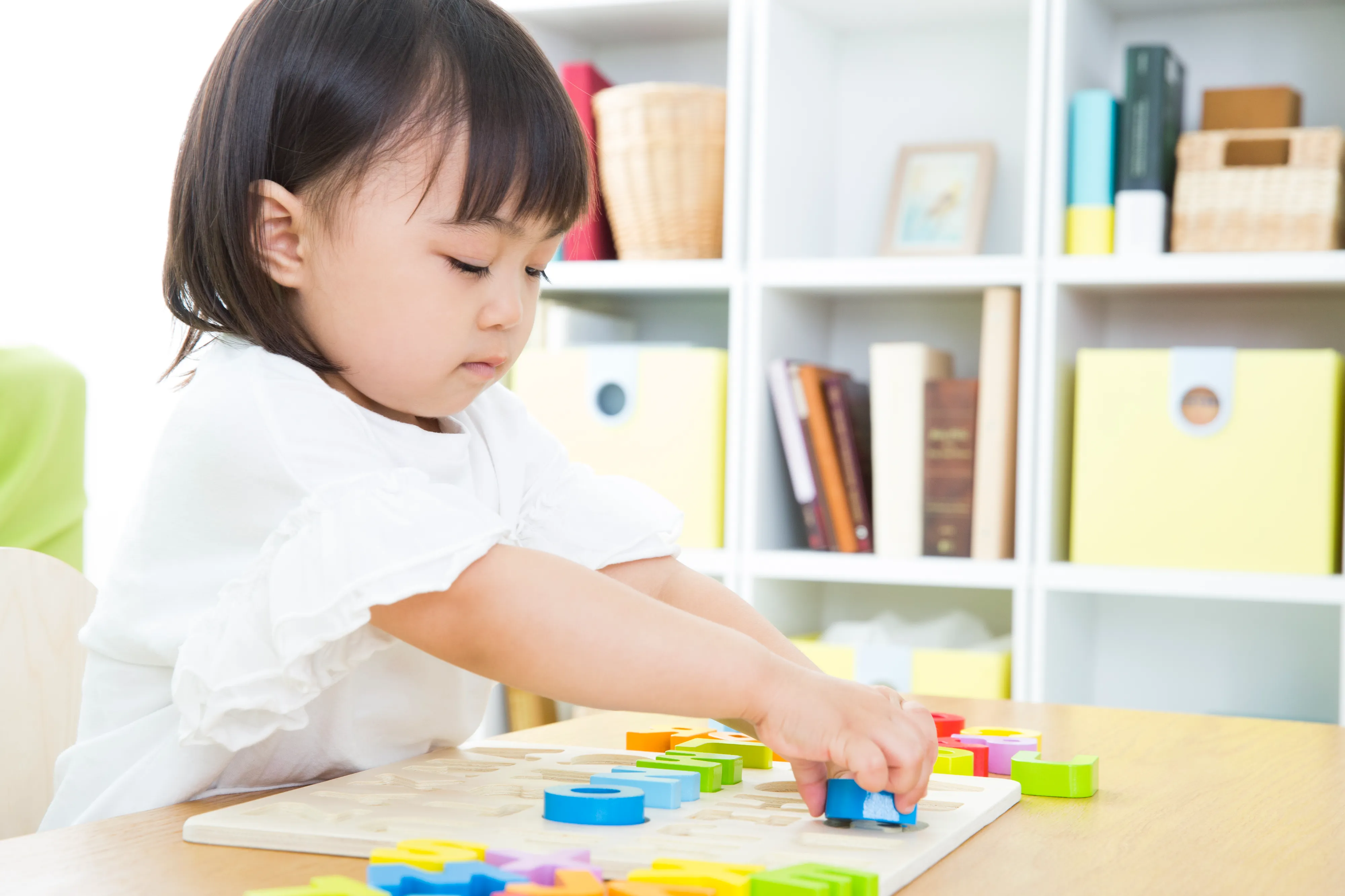 幼児の基礎概念を遊びながら学ぼう！ | 七田式公式通販