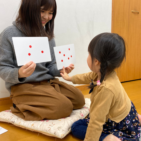七田式ドッツセット』新発売! 七田式ドッツセット』新発売!
