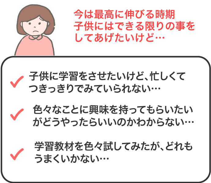 幼児専門のプリント学習なら | 七田式プリント