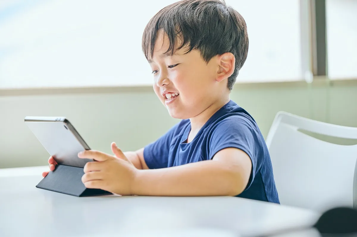 タブレット学習