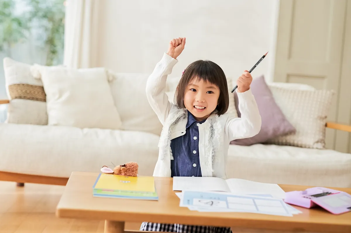 達成感が得られる