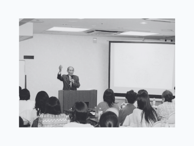 公演講習会『ドッツで算数を教える』を各地で、実施