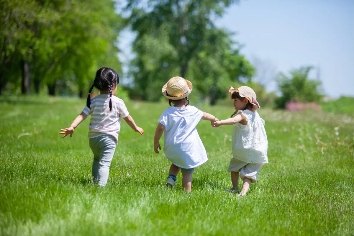 幼児期におけるコミュニケーション能力とは